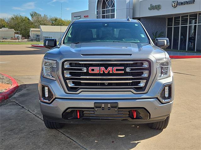2020 GMC Sierra 1500 4WD Crew Cab Short Box AT4 2020 GMC Sierra 1500 4WD Crew Cab Short Box AT4