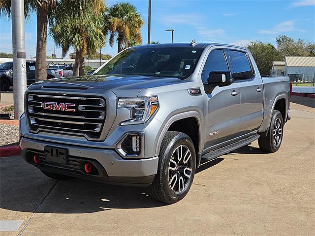2020 GMC Sierra 1500 4WD Crew Cab Short Box AT4 2020 GMC Sierra 1500 4WD Crew Cab Short Box AT4