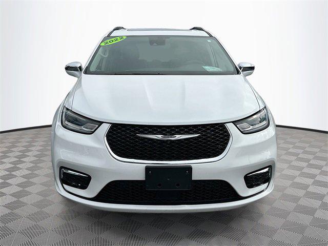 2022 Chrysler Pacifica Limited 2022 Chrysler Pacifica Limited