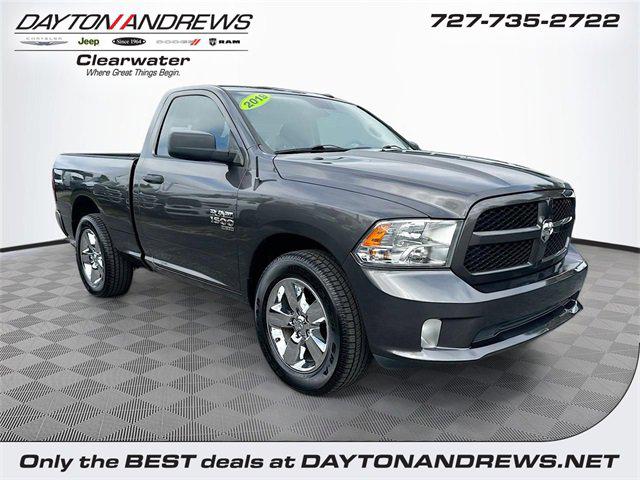 2019 RAM 1500 Classic Express Regular Cab 4x2 64 Box