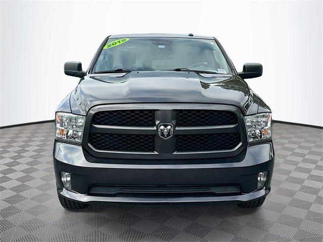 2019 RAM 1500 Classic Express Regular Cab 4x2 64 Box