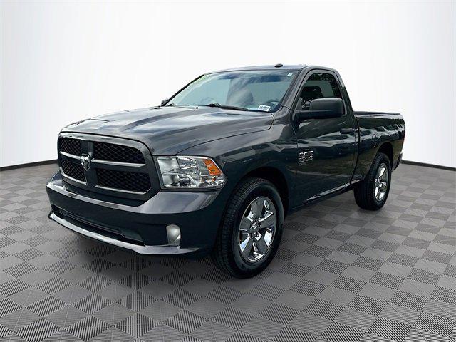 2019 RAM 1500 Classic Express Regular Cab 4x2 64 Box