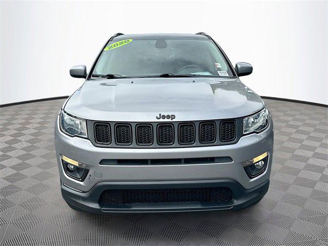 2020 Jeep Compass Altitude FWD 2020 Jeep Compass Altitude FWD