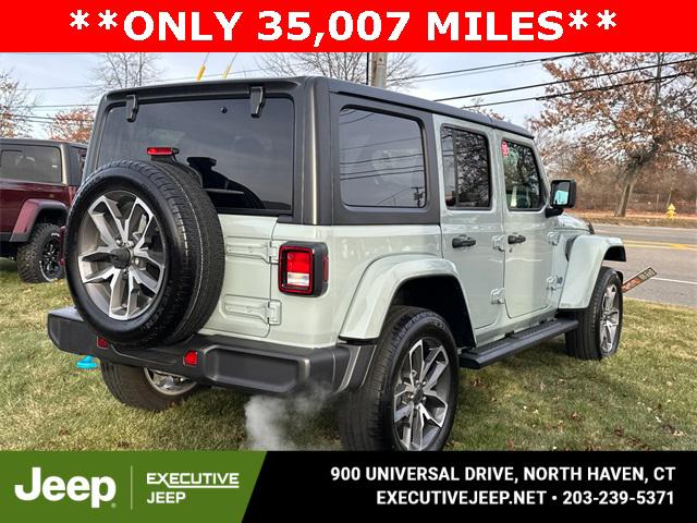 2024 Jeep Wrangler 4xe Sport S 4xe