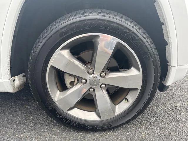 2014 Jeep Grand Cherokee Overland 2014 Jeep Grand Cherokee Overland