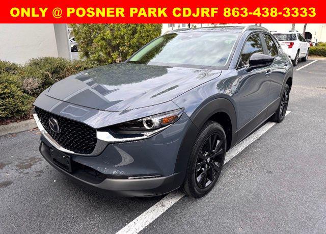 2022 Mazda CX-30 Carbon Edition 2022 Mazda CX-30 Carbon Edition