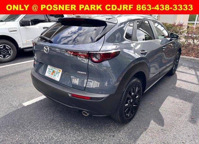 2022 Mazda CX-30 Carbon Edition 2022 Mazda CX-30 Carbon Edition