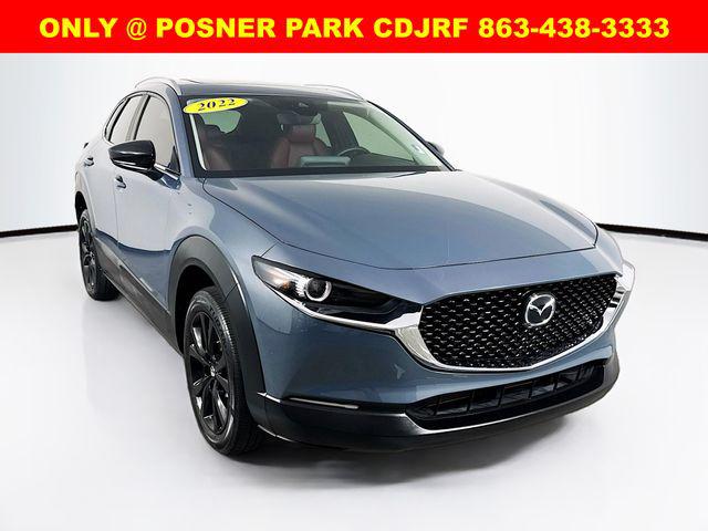 2022 Mazda CX-30 Carbon Edition