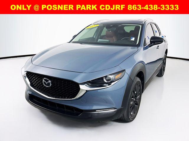 2022 Mazda CX-30 Carbon Edition