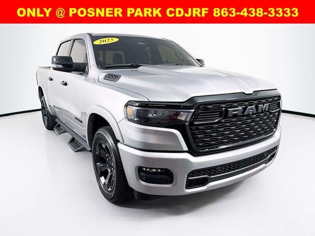 2025 RAM 1500 Big Horn Crew Cab 4x2 57 Box