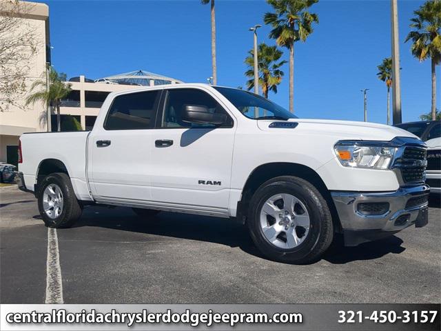 2023 RAM 1500 Big Horn Crew Cab 4x2 57 Box 2023 RAM 1500 Big Horn Crew Cab 4x2 57 Box