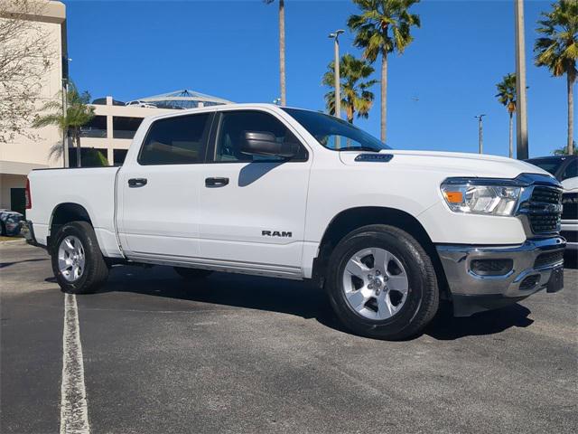 2023 RAM 1500 Big Horn Crew Cab 4x2 57 Box 2023 RAM 1500 Big Horn Crew Cab 4x2 57 Box
