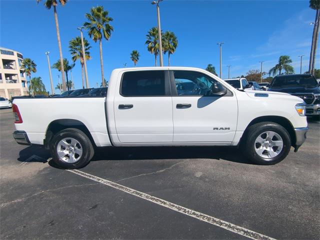 2023 RAM 1500 Big Horn Crew Cab 4x2 57 Box 2023 RAM 1500 Big Horn Crew Cab 4x2 57 Box