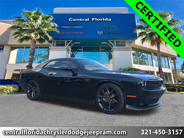 2023 Dodge Challenger R/T