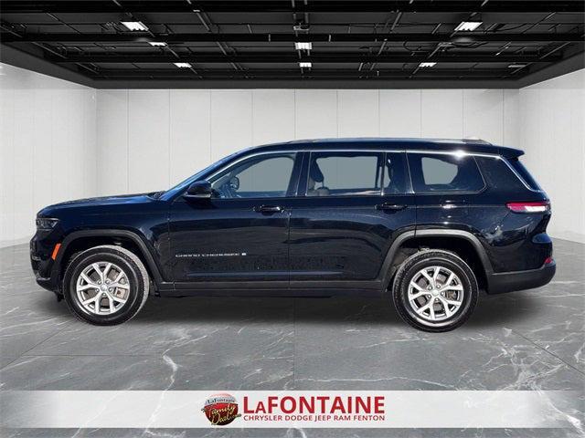 2022 Jeep Grand Cherokee L Limited 4x4 2022 Jeep Grand Cherokee L Limited 4x4