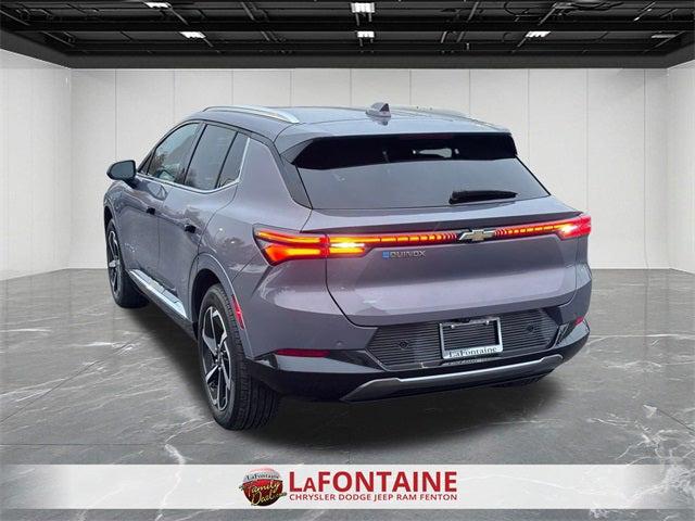 2024 Chevrolet Equinox EV LT