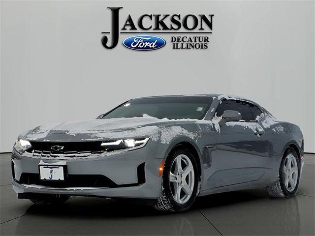 2024 Chevrolet Camaro RWD Coupe 1LT