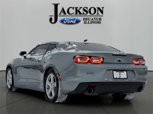 2024 Chevrolet Camaro RWD Coupe 1LT