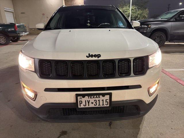 2021 Jeep Compass Altitude FWD