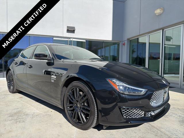 2022 Maserati Ghibli Modena 2022 Maserati Ghibli Modena