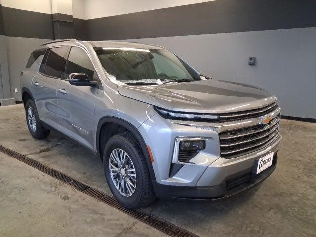 2025 Chevrolet Traverse AWD LT 2025 Chevrolet Traverse AWD LT