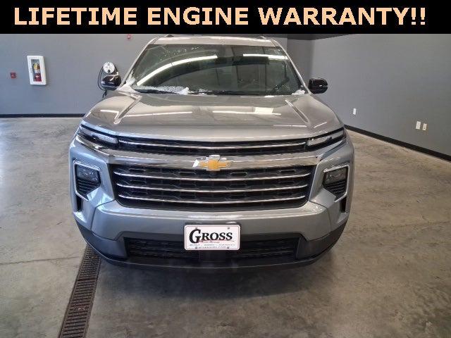 2025 Chevrolet Traverse AWD LT 2025 Chevrolet Traverse AWD LT