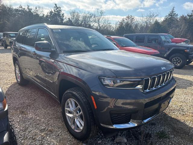 2025 Jeep Grand Cherokee GRAND CHEROKEE L LAREDO X 4X4 2025 Jeep Grand Cherokee GRAND CHEROKEE L LAREDO X 4X4