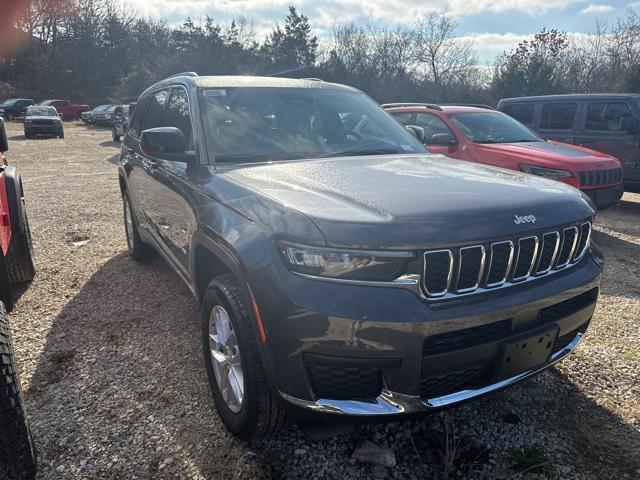 2025 Jeep Grand Cherokee GRAND CHEROKEE L LAREDO X 4X4 2025 Jeep Grand Cherokee GRAND CHEROKEE L LAREDO X 4X4