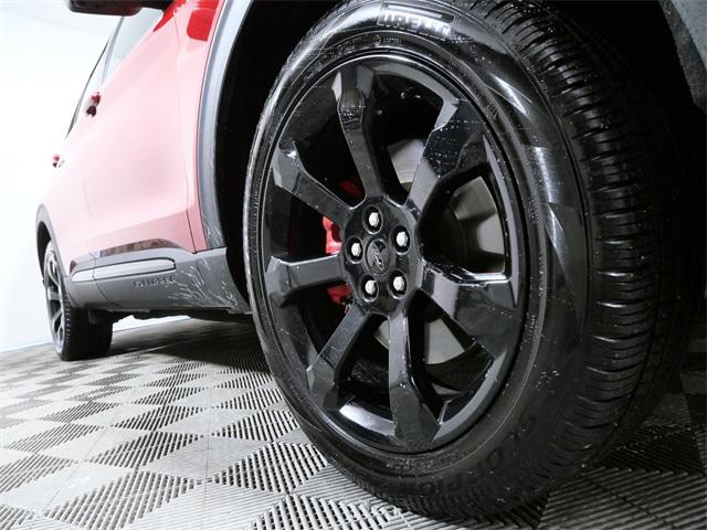 2023 Ford Explorer ST 2023 Ford Explorer ST