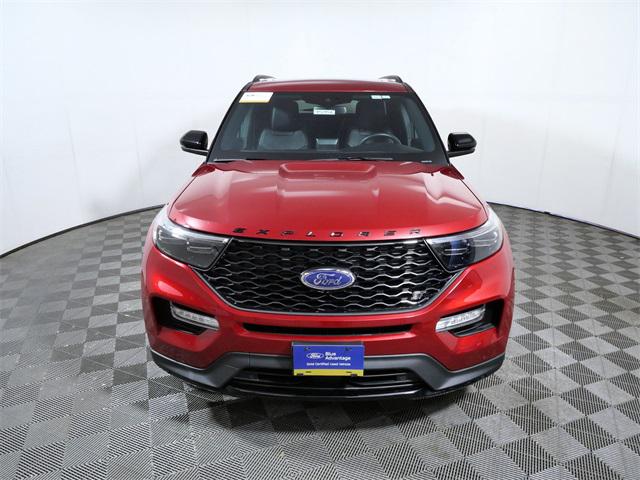 2023 Ford Explorer ST 2023 Ford Explorer ST