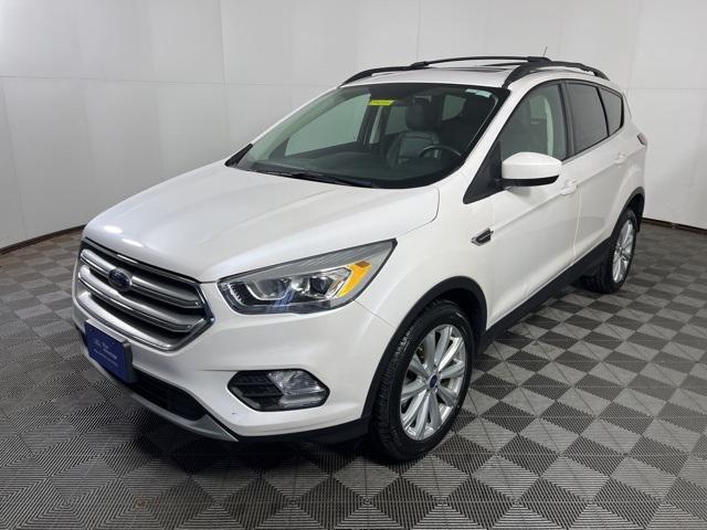 2019 Ford Escape SEL