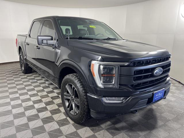 2021 Ford F-150 LARIAT 2021 Ford F-150 LARIAT