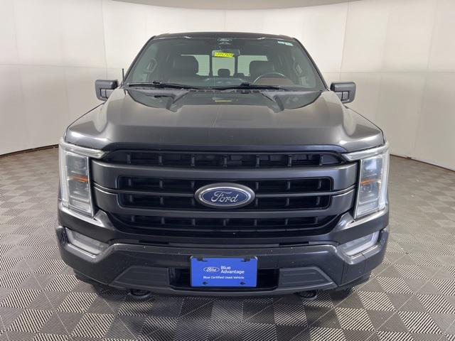 2021 Ford F-150 LARIAT 2021 Ford F-150 LARIAT