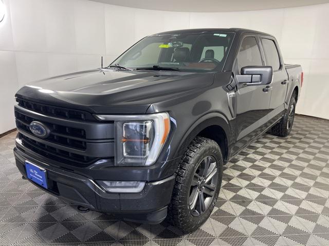 2021 Ford F-150 LARIAT 2021 Ford F-150 LARIAT