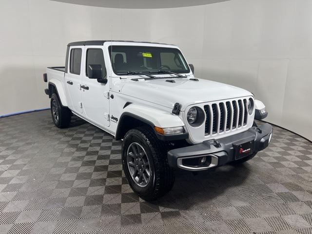 2020 Jeep Gladiator Altitude 4X4
