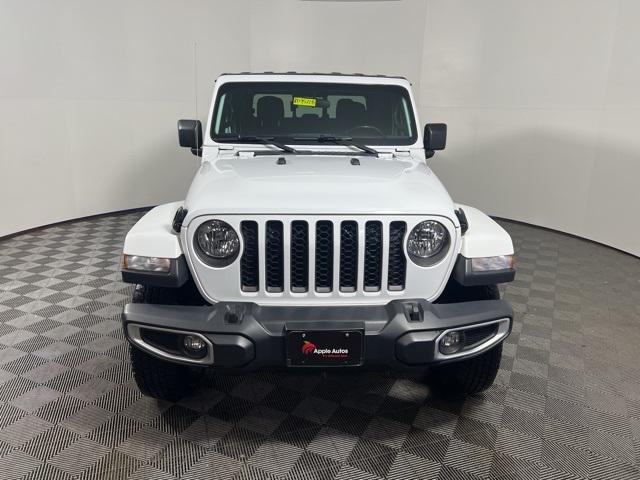 2020 Jeep Gladiator Altitude 4X4