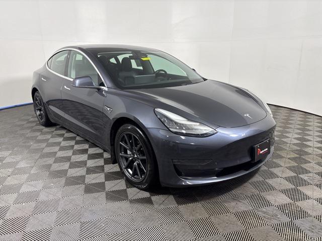 2018 Tesla Model 3 Long Range 2018 Tesla Model 3 Long Range