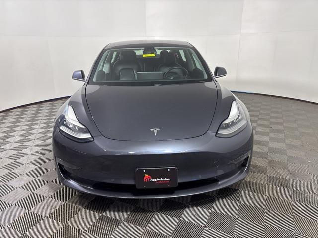 2018 Tesla Model 3 Long Range 2018 Tesla Model 3 Long Range