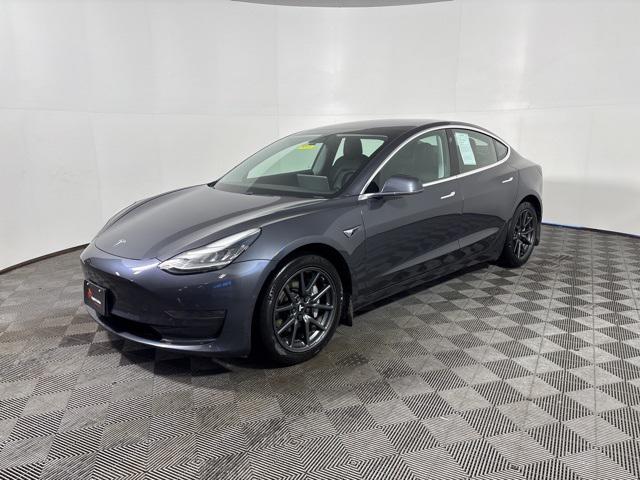 2018 Tesla Model 3 Long Range 2018 Tesla Model 3 Long Range