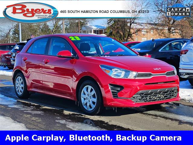 2023 Kia Rio 5-Door S 2023 Kia Rio 5-Door S