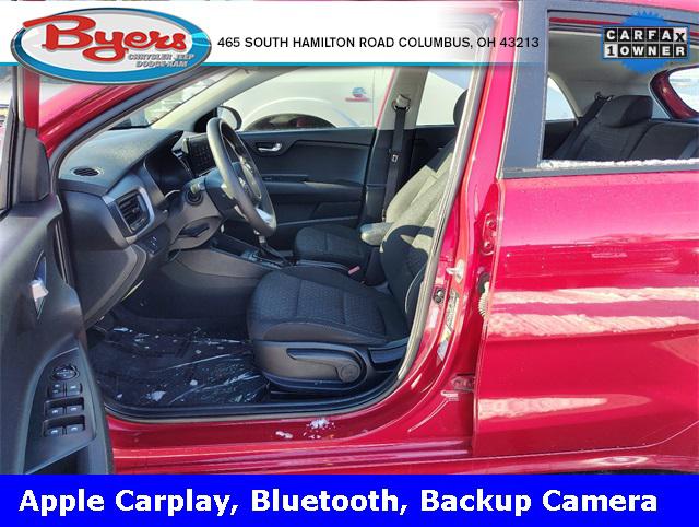 2023 Kia Rio 5-Door S 2023 Kia Rio 5-Door S