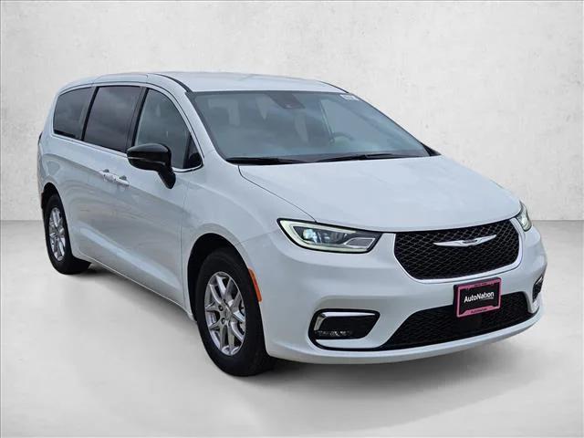 2025 Chrysler Pacifica PACIFICA SELECT