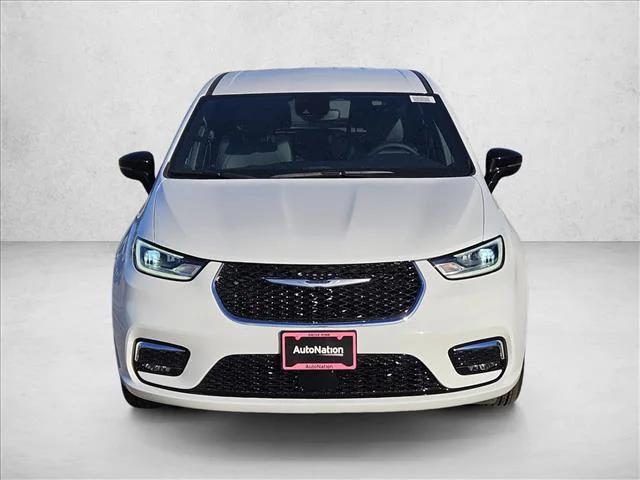 2025 Chrysler Pacifica PACIFICA SELECT