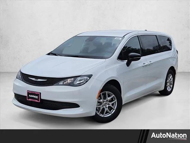 2025 Chrysler Voyager VOYAGER LX 2025 Chrysler Voyager VOYAGER LX