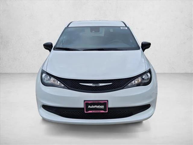 2025 Chrysler Voyager VOYAGER LX 2025 Chrysler Voyager VOYAGER LX