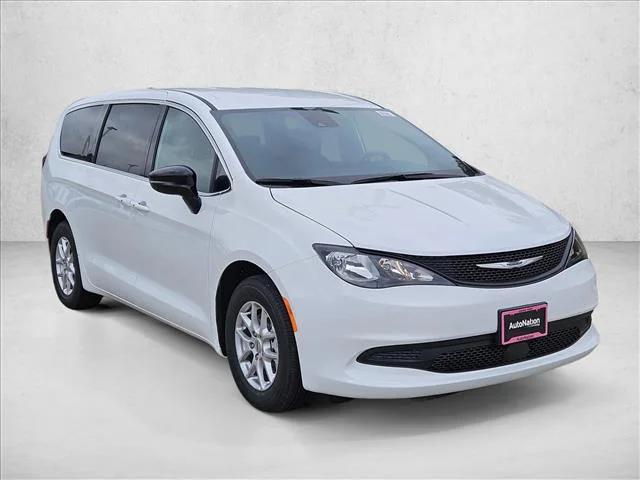 2025 Chrysler Voyager VOYAGER LX 2025 Chrysler Voyager VOYAGER LX