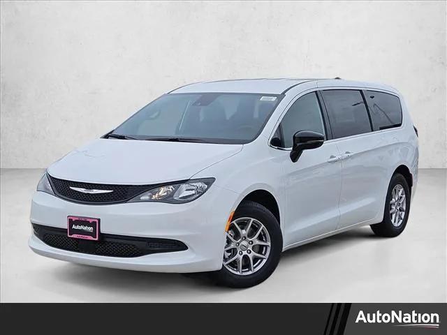 2025 Chrysler Voyager VOYAGER LX 2025 Chrysler Voyager VOYAGER LX