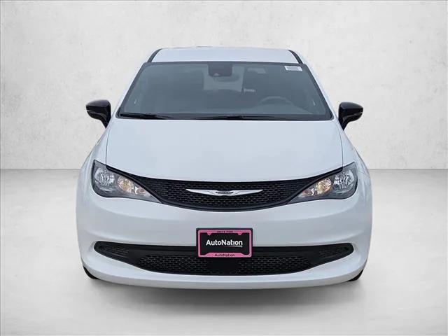 2025 Chrysler Voyager VOYAGER LX 2025 Chrysler Voyager VOYAGER LX