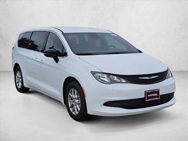 2025 Chrysler Voyager VOYAGER LX 2025 Chrysler Voyager VOYAGER LX