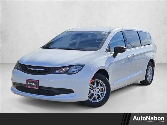 2025 Chrysler Voyager VOYAGER LX 2025 Chrysler Voyager VOYAGER LX